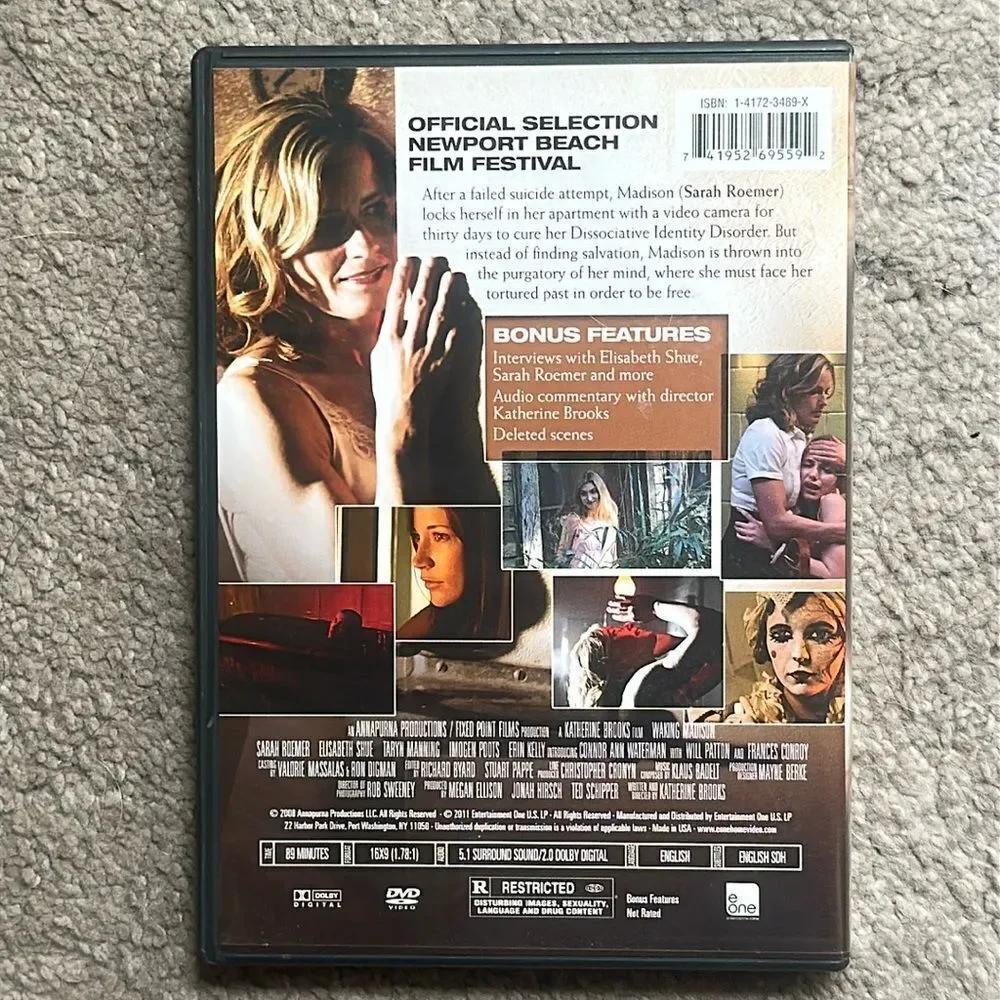 Waking Madison DVD! - Picture 2 of 5